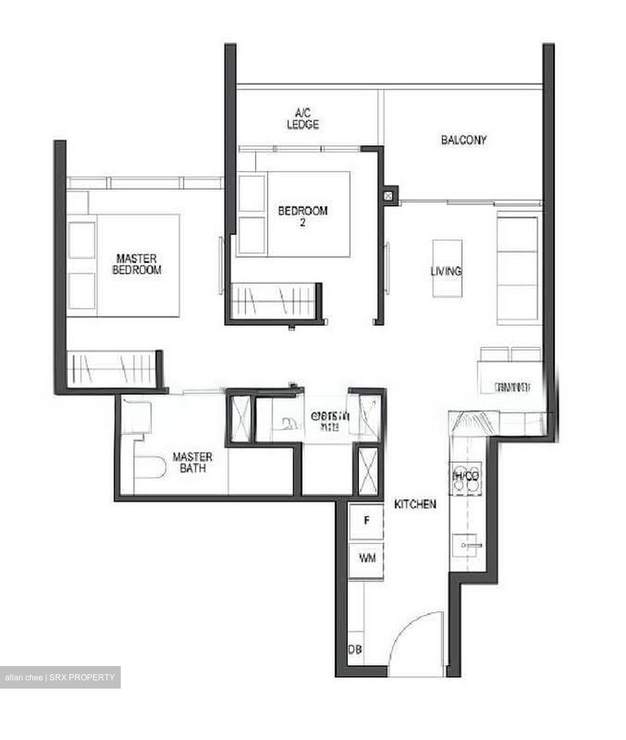 Pullman Residence  (D11), Condominium #553599611